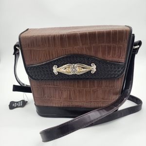 Real Leather Bag in great condition.